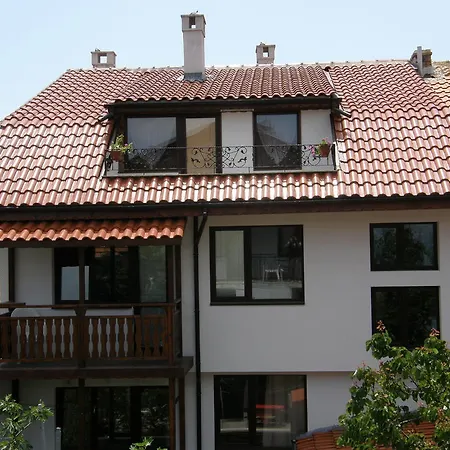 Gæstehus Emona Nessebar