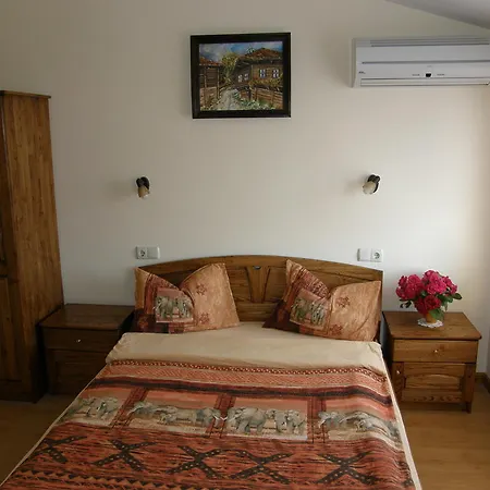 게스트하우스 Emona 네세부르