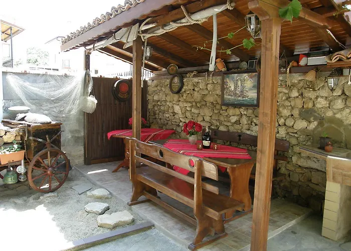 Guest house Emona Nesebar