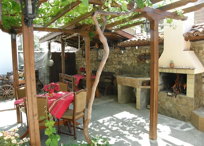 Guest house Emona Nesebar